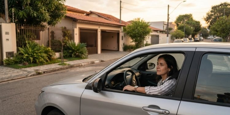 O carro pode oferecer alguns minutos sem novas demandas entre uma parte do dia e a seguinte