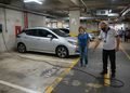 A posição do carregador não é o único ponto relevante quando cabos e instalações alcançam espaços compartilhados