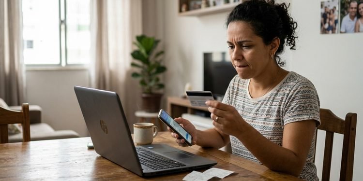 As condições da compra ajudam a verificar como a devolução do valor deveria ser realizada