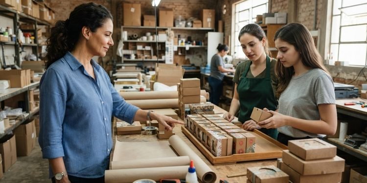 A expressão associa bons resultados à atenção dedicada pelo responsável ao próprio trabalho