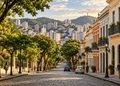 Energia elétrica e novas ligações rodoviárias colocaram o município no centro de mudanças importantes para a época