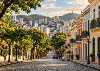 Energia elétrica e novas ligações rodoviárias colocaram o município no centro de mudanças importantes para a época