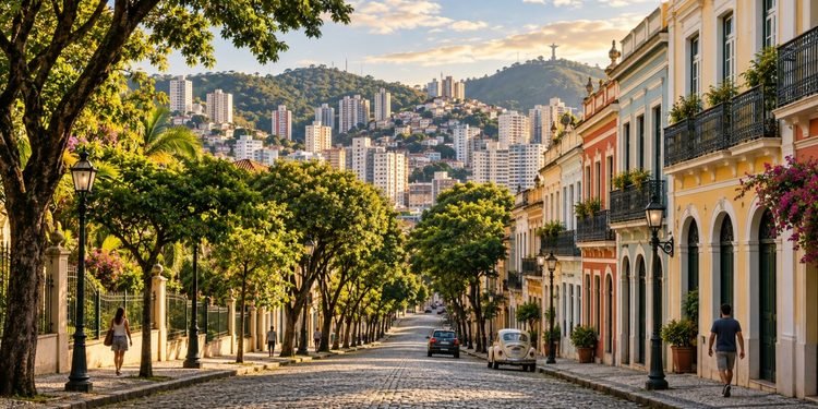 Energia elétrica e novas ligações rodoviárias colocaram o município no centro de mudanças importantes para a época