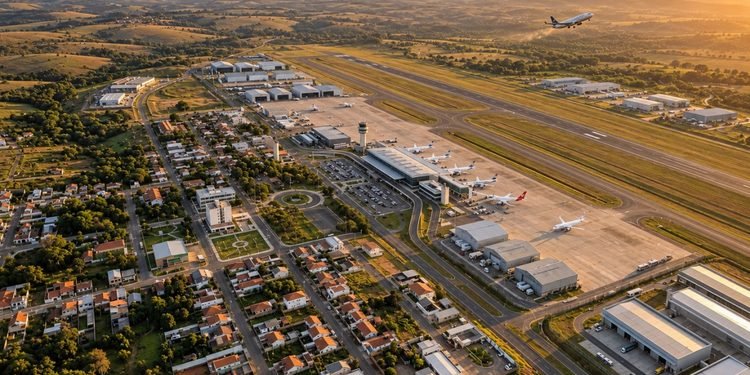 O município reúne vestígios pré-históricos e uma infraestrutura que chama atenção pelo tamanho - Imagem ilustrativa