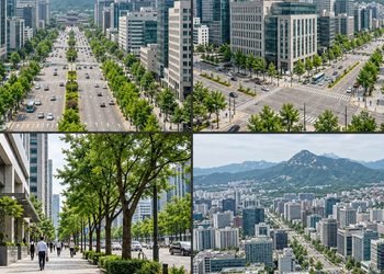 A cidade nasceu de um projeto pensado antes mesmo de suas principais avenidas começarem a tomar forma