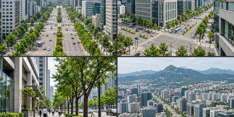 A cidade nasceu de um projeto pensado antes mesmo de suas principais avenidas começarem a tomar forma