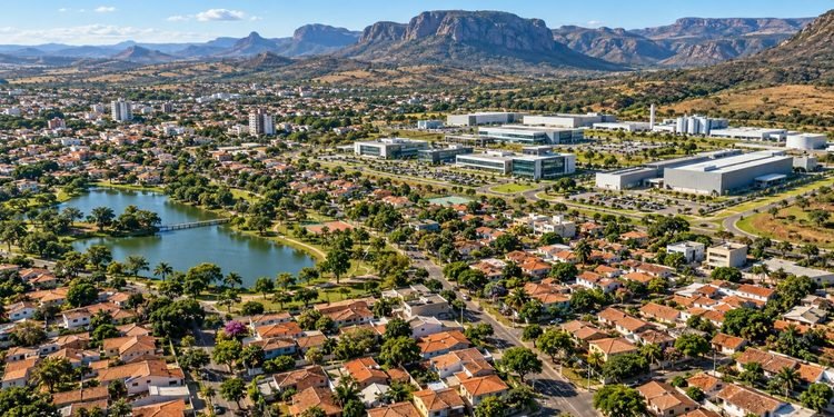 A cidade mineira que já ficou entre as 5 melhores em qualidade de vida e agora projeta R$ 10 bilhões em investimentos farmacêuticos