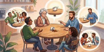 A memória não funciona como uma gravação perfeita de tudo aquilo que ouvimos