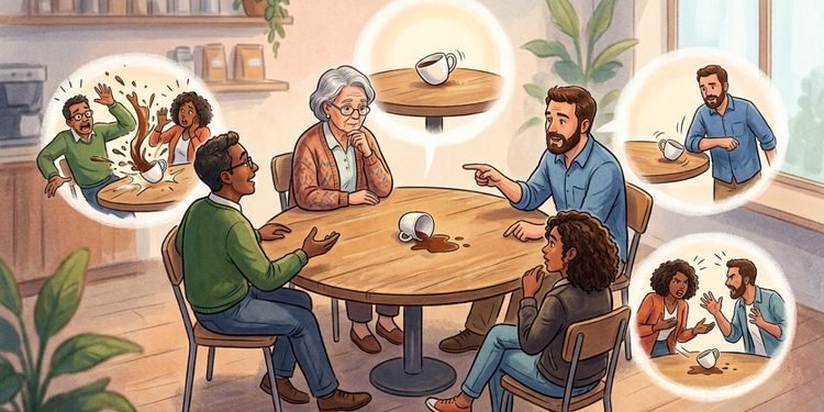 A memória não funciona como uma gravação perfeita de tudo aquilo que ouvimos