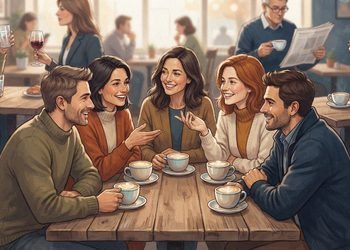 Nossas próprias opiniões são tão familiares que podem parecer mais comuns do que realmente são