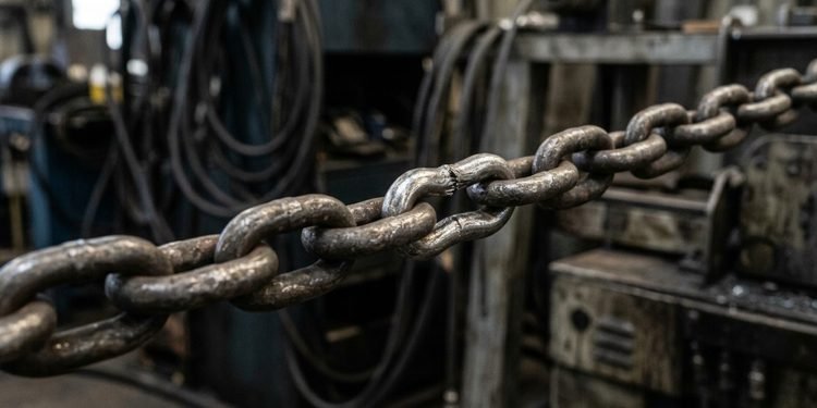 Um sistema pode funcionar bem até que sua parte mais vulnerável precise suportar uma pressão maior
