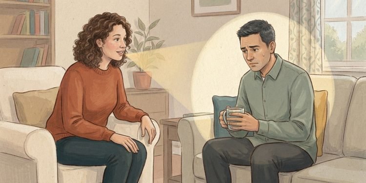 Receber algo positivo sobre si mesmo pode ser mais difícil do que parece para algumas pessoas
