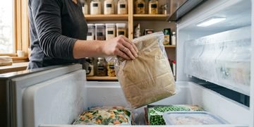 Produtos secos podem carregar ovos ou pequenos insetos sem que o problema seja percebido de imediato