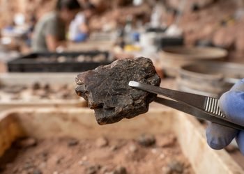 A pequena peça ajuda a reconstruir caminhos humanos percorridos dezenas de milhares de anos atrás