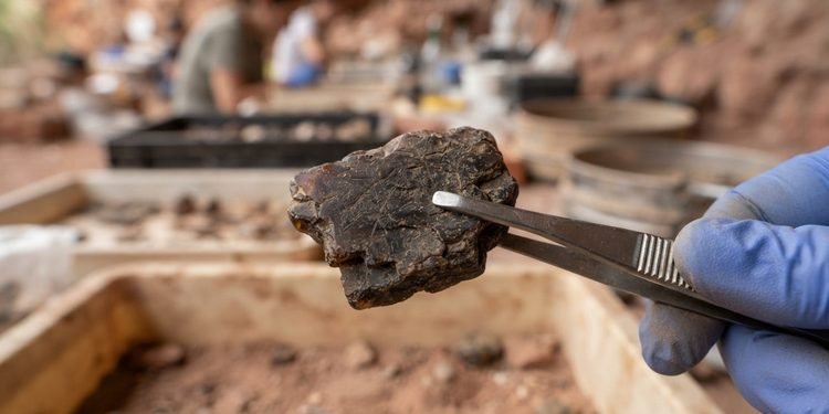 A pequena peça ajuda a reconstruir caminhos humanos percorridos dezenas de milhares de anos atrás