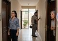 Vídeos do interfone ajudam a registrar qual apartamento recebe a chamada ao apertar o botão