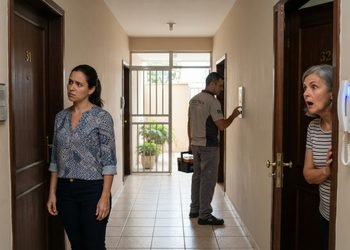 Vídeos do interfone ajudam a registrar qual apartamento recebe a chamada ao apertar o botão