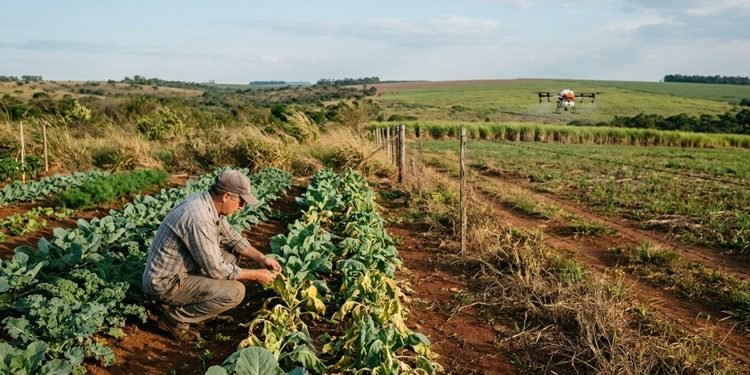 Registros meteorológicos podem ajudar a verificar as condições existentes no momento da aplicação