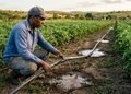 A pressão usada no sistema pode ser comparada ao limite informado pelo fabricante para o produto
