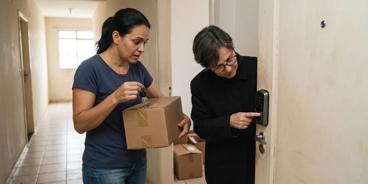 O contrato de aluguel pode indicar como alterações feitas no imóvel devem ser tratadas no momento da devolução