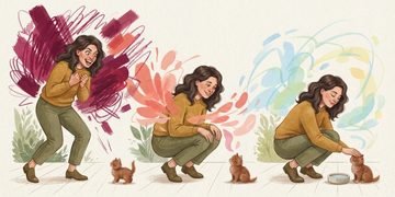 O impulso pode aparecer justamente quando uma emoção positiva se torna muito intensa