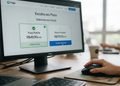 A alternativa previamente selecionada funciona como um ponto de partida para a decisão