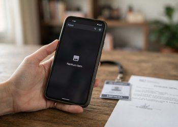 Termos do aplicativo podem mostrar quais permissões haviam sido concedidas no aparelho pessoal
