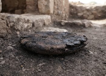 A composição preservada ajuda a reconstruir ingredientes usados em uma receita preparada milhares de anos atrás