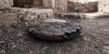 A composição preservada ajuda a reconstruir ingredientes usados em uma receita preparada milhares de anos atrás