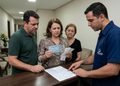 O contrato pode mostrar quais serviços estavam incluídos e quais dependiam de pagamento adicional