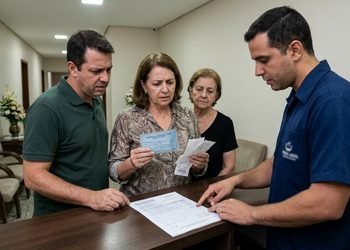 O contrato pode mostrar quais serviços estavam incluídos e quais dependiam de pagamento adicional