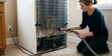 A poeira pode se acumular justamente em uma área importante para liberar o calor produzido pelo aparelho