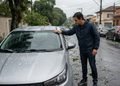 A proposta inicial pode mostrar qual endereço foi informado antes da emissão da apólice