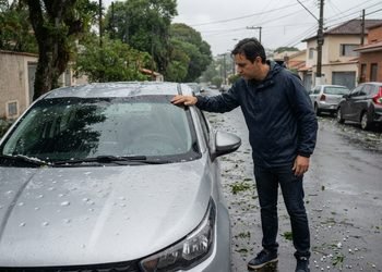 A proposta inicial pode mostrar qual endereço foi informado antes da emissão da apólice