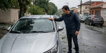A proposta inicial pode mostrar qual endereço foi informado antes da emissão da apólice