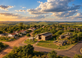 Uberaba reúne fósseis, áreas rurais e paisagens do interior mineiro (Imagem ilustrativa)