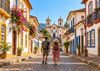 A tradição acadêmica ajuda a explicar por que a cidade ganhou projeção muito além de Minas Gerais - Imagem ilustrativa