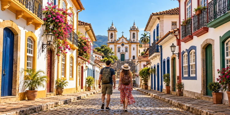 A tradição acadêmica ajuda a explicar por que a cidade ganhou projeção muito além de Minas Gerais - Imagem ilustrativa