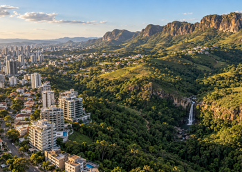 Nova Lima, a melhor cidade de Minas Gerais - Imagem ilustrativa