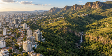 Nova Lima, a melhor cidade de Minas Gerais - Imagem ilustrativa