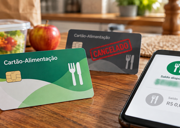 Extratos dos cartões podem mostrar onde os créditos foram depositados em cada período