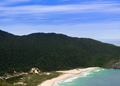 Lagoinha do Leste, praia de Florianópolis - Créditos: Wikipedia / Wikimedia Commons