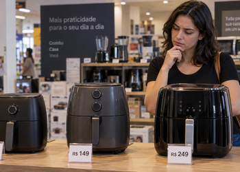 A alternativa intermediária pode parecer um equilíbrio entre gastar pouco demais e pagar mais do que o necessário