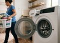 A água que permanece no interior precisa de tempo e circulação de ar para evaporar com mais facilidade