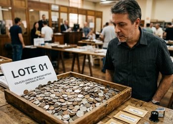 O contrato de consignação pode mostrar como as peças deveriam ser catalogadas e oferecidas aos compradores