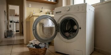 Mesmo depois de retirar as roupas, pequenas áreas internas podem continuar molhadas por algum tempo