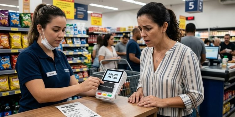 Nota fiscal e comprovante de pagamento podem ajudar a demonstrar quando o cartão foi comprado