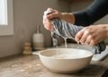 Começar com uma solução suave ajuda a evitar o uso desnecessário de produtos mais agressivos