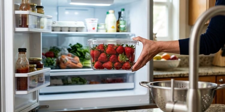 A umidade que permanece na superfície pode criar condições favoráveis para a deterioração mais rápida