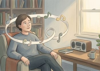 Pequenos trechos podem se repetir mentalmente muito depois de a música ter parado de tocar
